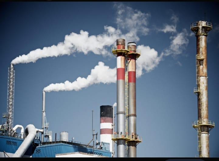 Chemical & pharma industry