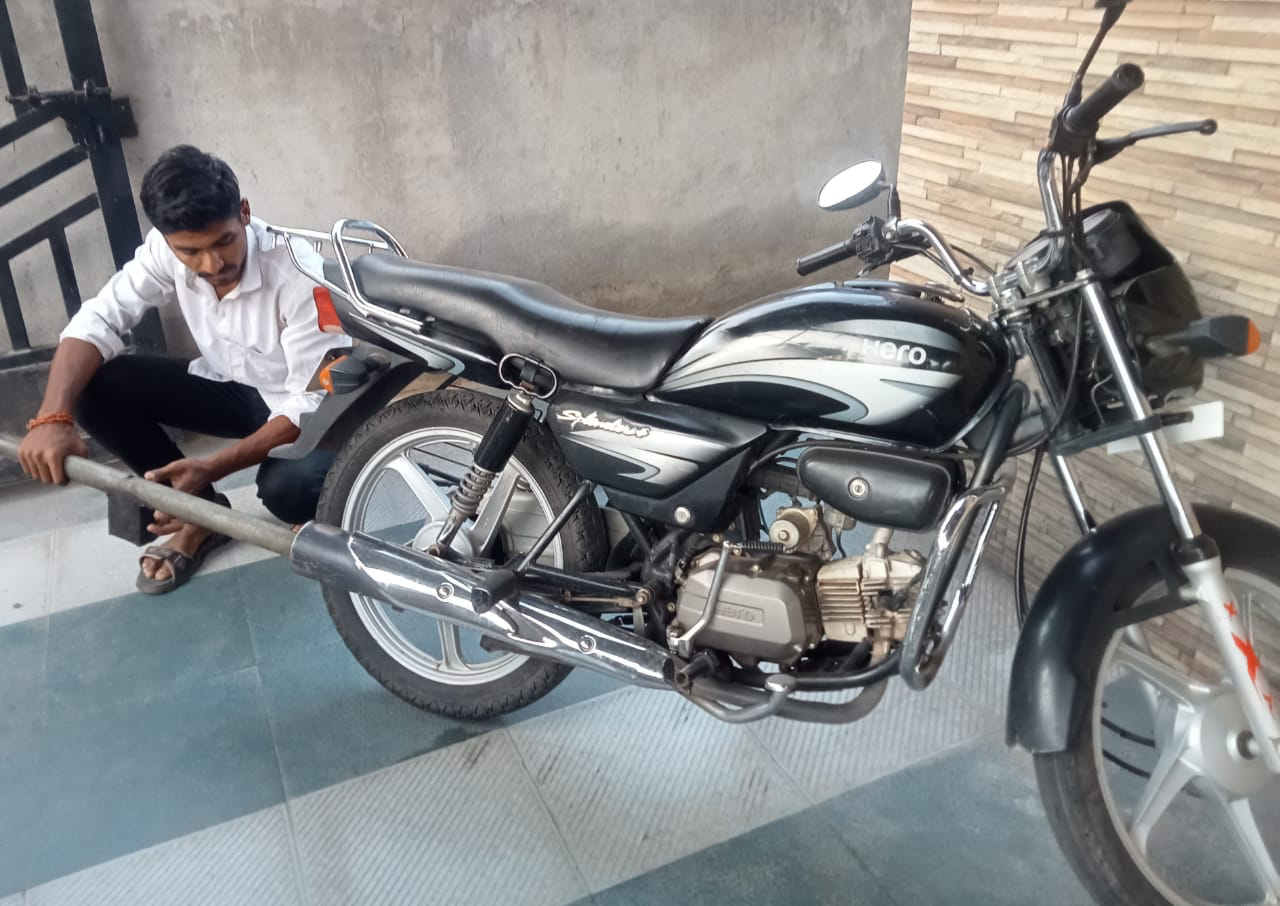 Exhaust collection at source