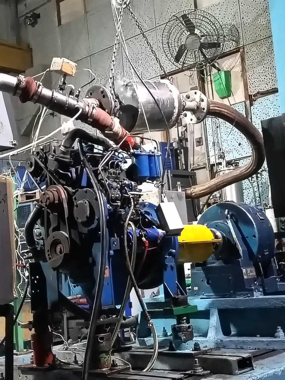 Catalytic conversion process